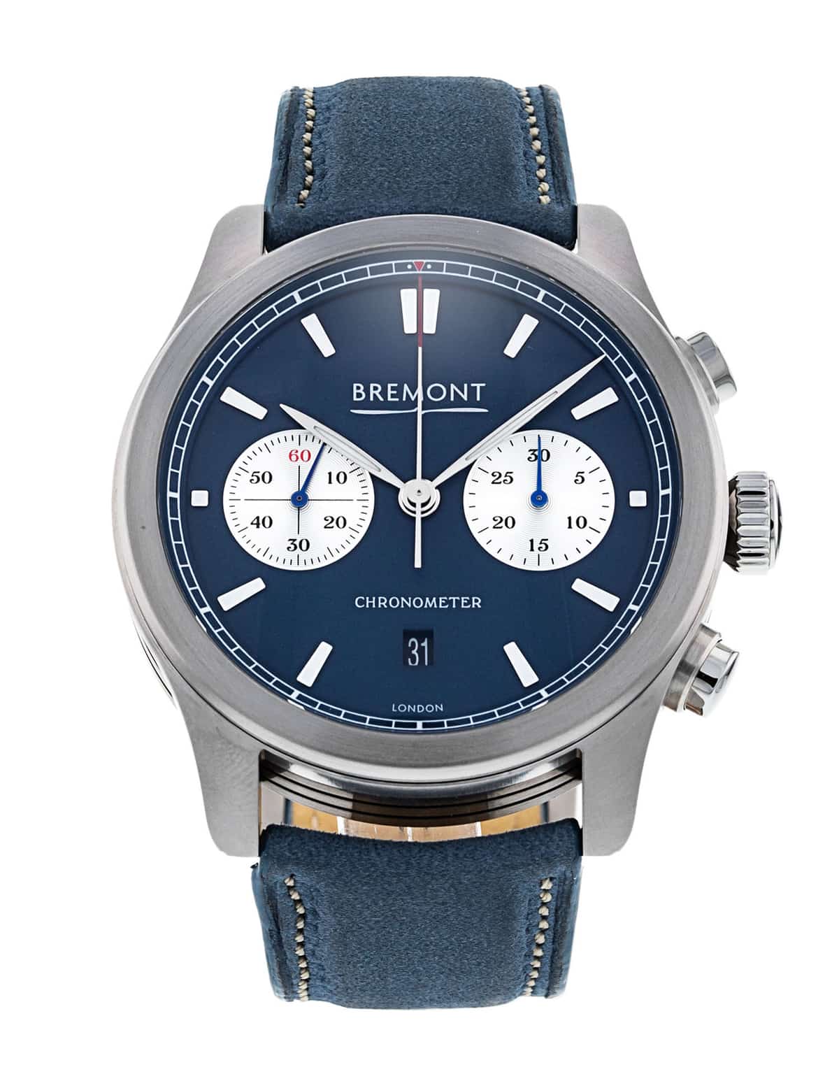 Bremont ALT1 ALT1-C/BL